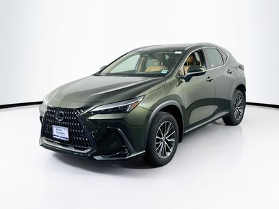 Used 2024 Lexus NX 350 AWD w/ Vision Package