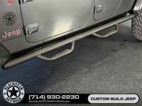 Used 2021 Jeep Gladiator Rubicon AWD/4WD image 7