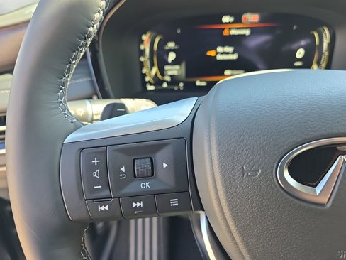 New 2026 INFINITI QX60 Autograph w/ Dark Cargo Package image 17