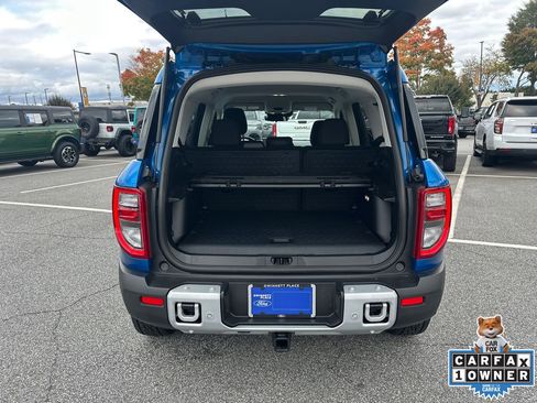 Used 2025 Ford Bronco Sport Big Bend image 18