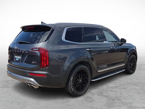 Used 2021 Kia Telluride S AWD/4WD image 11