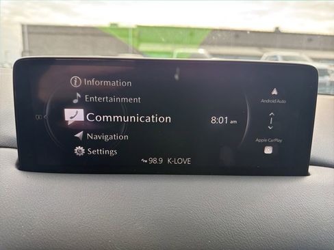 Used 2025 MAZDA CX-5 Carbon Edition image 12