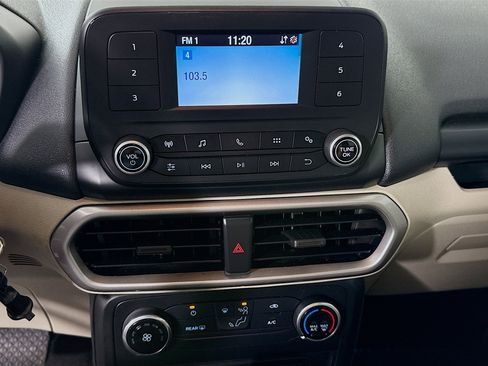 Used 2021 Ford EcoSport S image 18