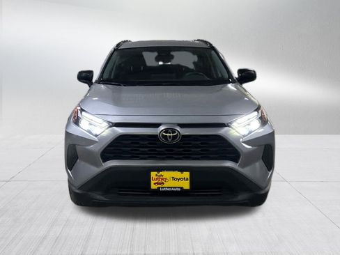 Certified 2025 Toyota RAV4 LE image 2