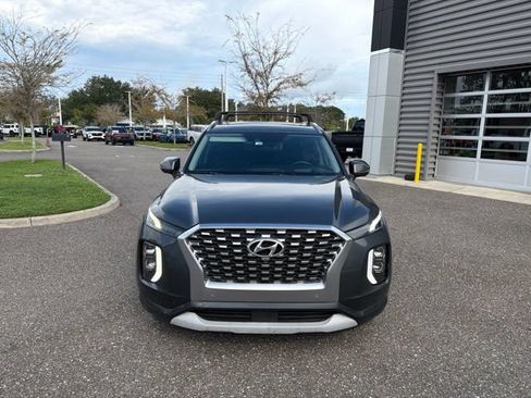 Used 2021 Hyundai Palisade Limited FWD image 12