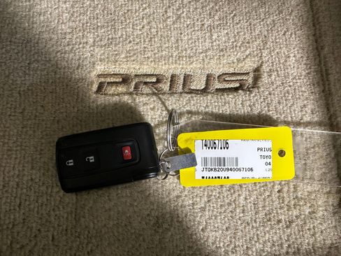 Used 2004 Toyota Prius image 24