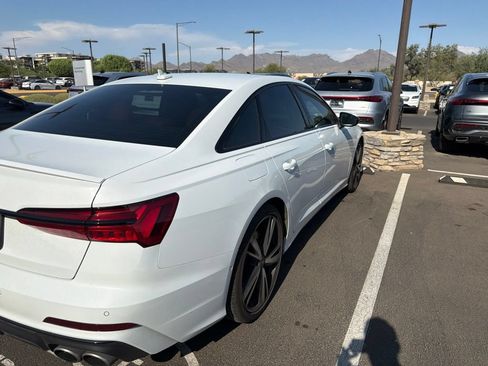 Used 2022 Audi S6 Prestige AWD/4WD image 5