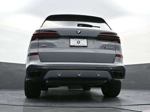 New 2026 BMW X5 M60i w/ Climate Comfort Package AWD/4WD image 26