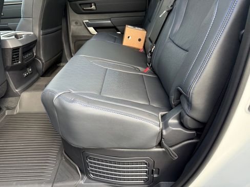 New 2026 Toyota Tundra Platinum image 37