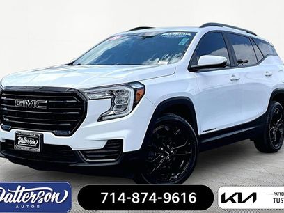 Used 2022 GMC Terrain SLE w/ Driver Convenience Package