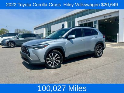 Used 2022 Toyota Corolla Cross XLE w/ Convenience Package