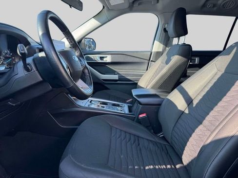 Used 2021 Ford Explorer XLT image 20