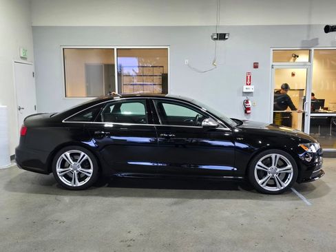 Used 2018 Audi S6 Premium Plus image 4