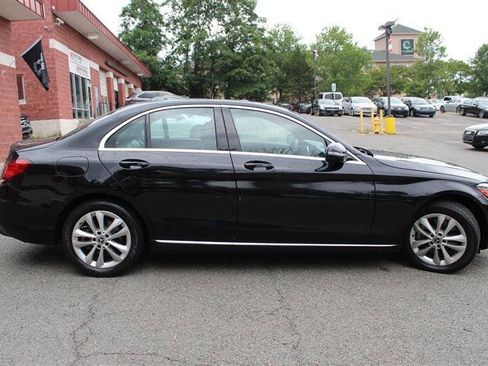 Used 2019 Mercedes-Benz C 300 4MATIC Sedan image 6