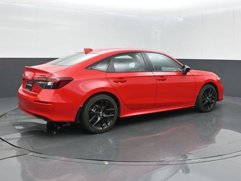 Certified 2026 Honda Civic Sport image 8