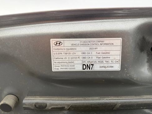 Used 2023 Genesis G70 2.0T w/ Sport Prestige Package image 26