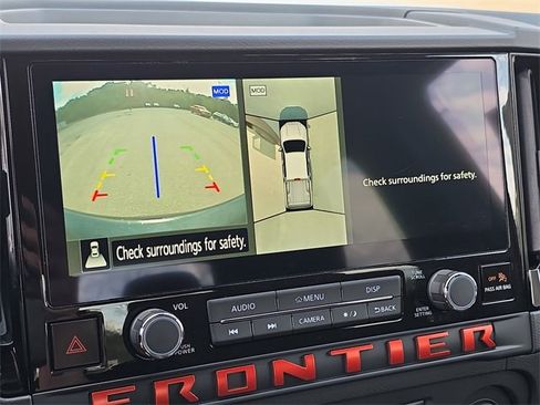 New 2026 Nissan Frontier PRO-4X image 17