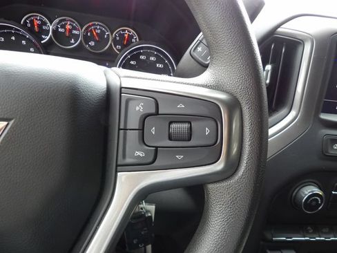 Used 2021 Chevrolet Silverado 1500 Custom Trail Boss w/ Safety Confidence Package AWD/4WD image 20