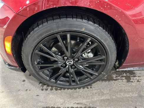 Used 2025 MAZDA MX-5 Miata Club w/ Weather Package image 22