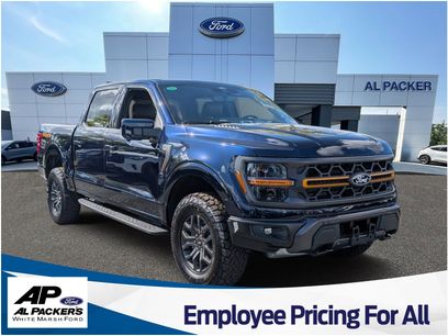 New 2025 Ford F150 Tremor w/ Equipment Group 402A High