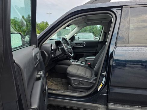 Used 2022 Ford Bronco Sport Big Bend w/ Convenience Package AWD/4WD image 17