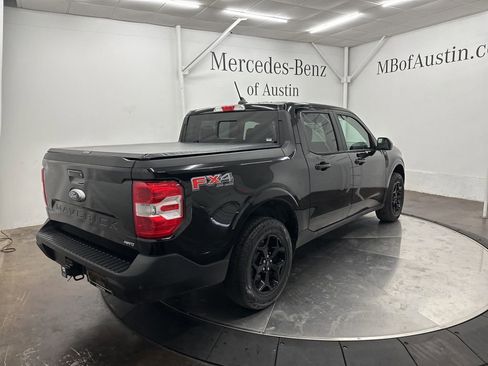 Used 2022 Ford Maverick Lariat w/ Lariat Luxury Package image 7