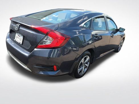 Used 2021 Honda Civic LX image 5