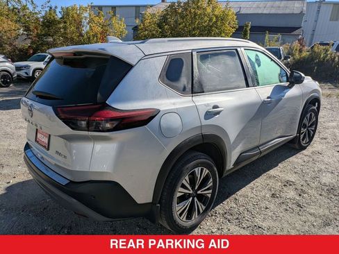 Certified 2023 Nissan Rogue SV w/ SV Premium B Package image 4