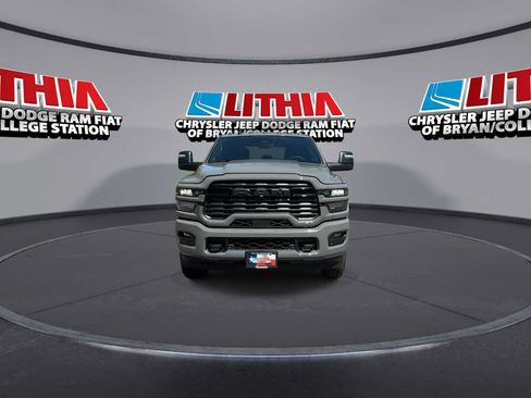 New 2026 RAM 2500 Lone Star AWD/4WD image 3
