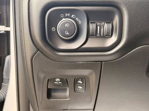 Used 2025 RAM 1500 Rebel w/ Rebel Level 1 Equipment Group AWD/4WD image 11