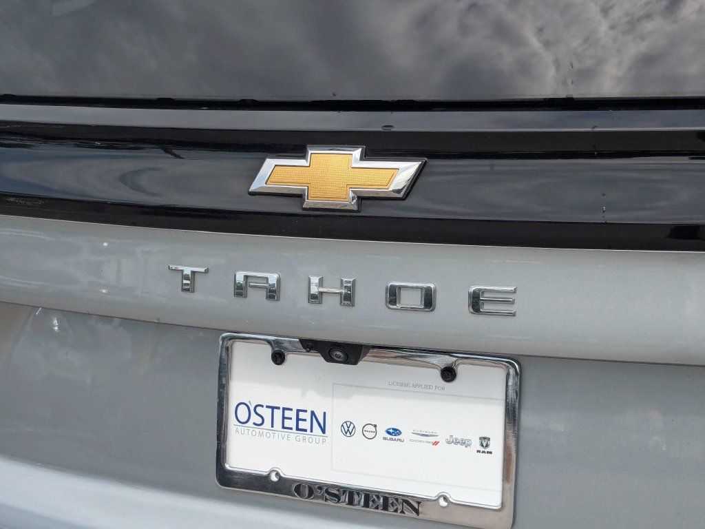 Used 2025 Chevrolet Tahoe LT AWD/4WD image 16