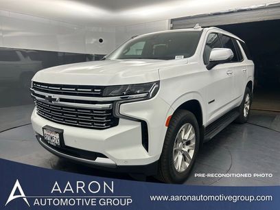 Used 2022 Chevrolet Tahoe Premier w/ Max Trailering Package