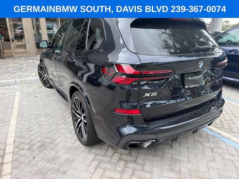 Used 2024 BMW X5 xDrive40i w/ M Sport Package AWD/4WD image 12