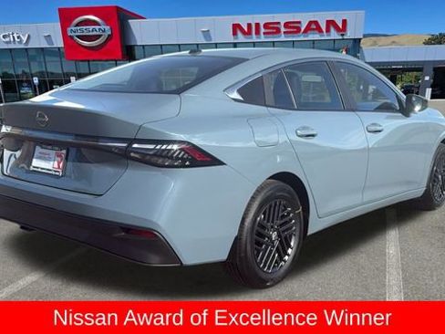 New 2026 Nissan Sentra SV w/ SV Convenience Package FWD image 3