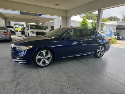 Used 2019 Honda Accord Touring