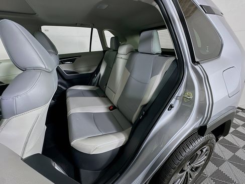 Used 2025 Toyota RAV4 XLE Premium w/ Weather Package image 26