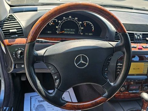 Used 2005 Mercedes-Benz S 500 4MATIC image 15