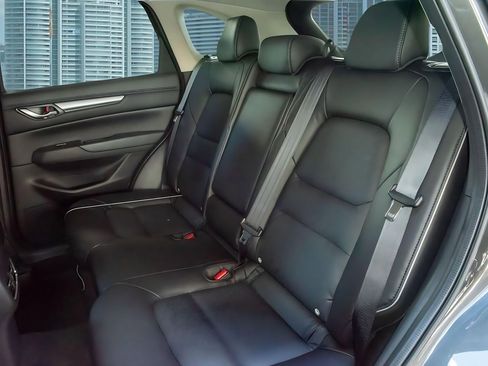 Used 2025 MAZDA CX-5 AWD 2.5 S w/ Select Package image 7