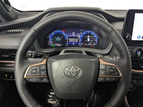 Certified 2026 Toyota Grand Highlander AWD Hybrid image 14