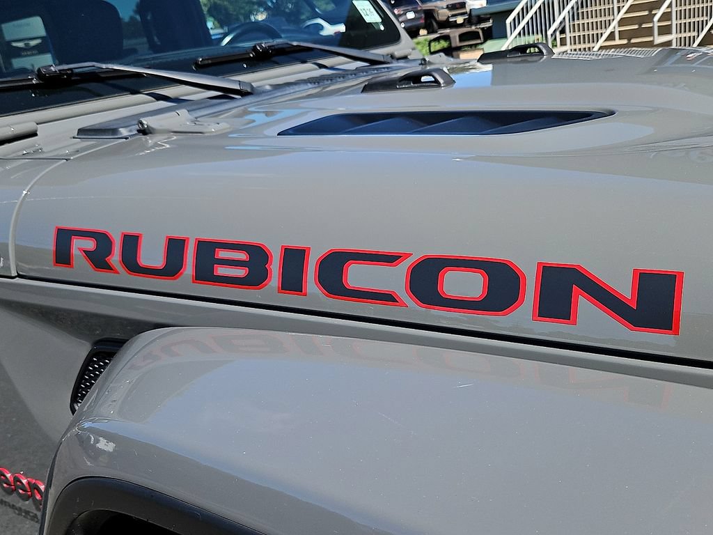 Used 2021 Jeep Wrangler Unlimited Rubicon AWD/4WD image 10