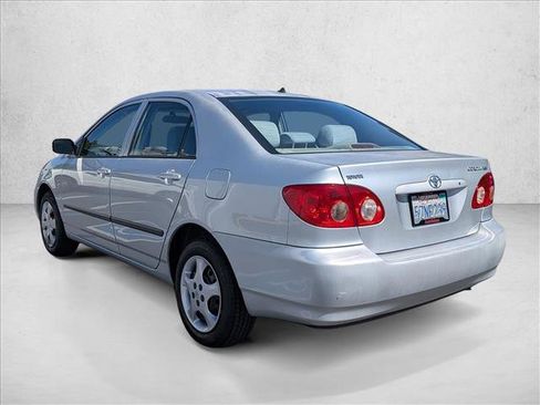 Used 2007 Toyota Corolla CE FWD image 8