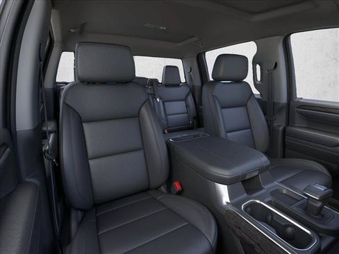 Used 2026 Chevrolet Silverado 1500 LTZ RWD image 16