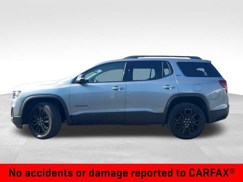 Certified 2023 GMC Acadia SLT w/ Elevation Edition AWD/4WD image 2