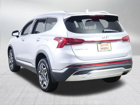 Used 2023 Hyundai Santa Fe Limited AWD/4WD image 5