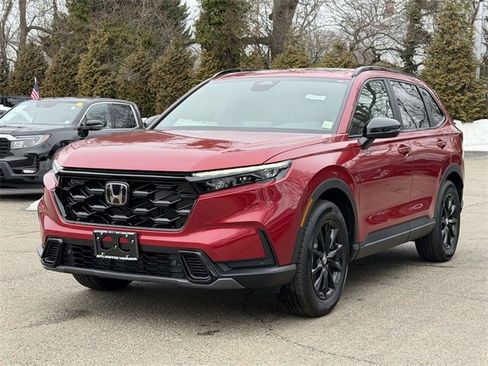 New 2026 Honda CR-V Sport-L image 2