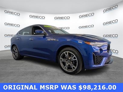 Used 2022 Maserati Levante Modena