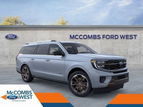 New 2026 Ford Expedition Max King Ranch image 1