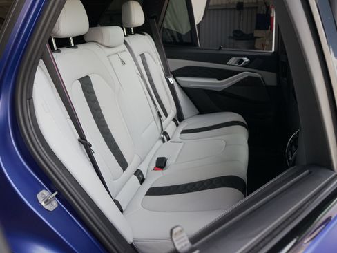Used 2024 BMW X5 M Competition w/ Executive Package AWD/4WD image 15