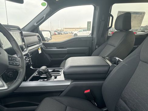 New 2026 Ford F150 XLT w/ Equipment Group 302A MID AWD/4WD image 28