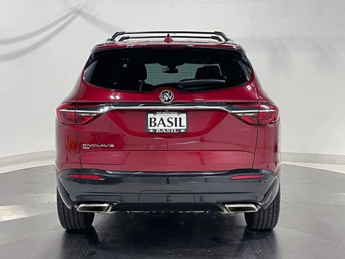 Used 2020 Buick Enclave Premium AWD/4WD image 12